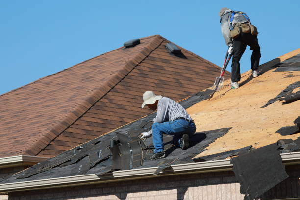 Fast & Reliable Emergency Roof Repairs in Chanute, KS